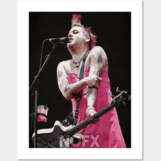 Nofx Posters and Art